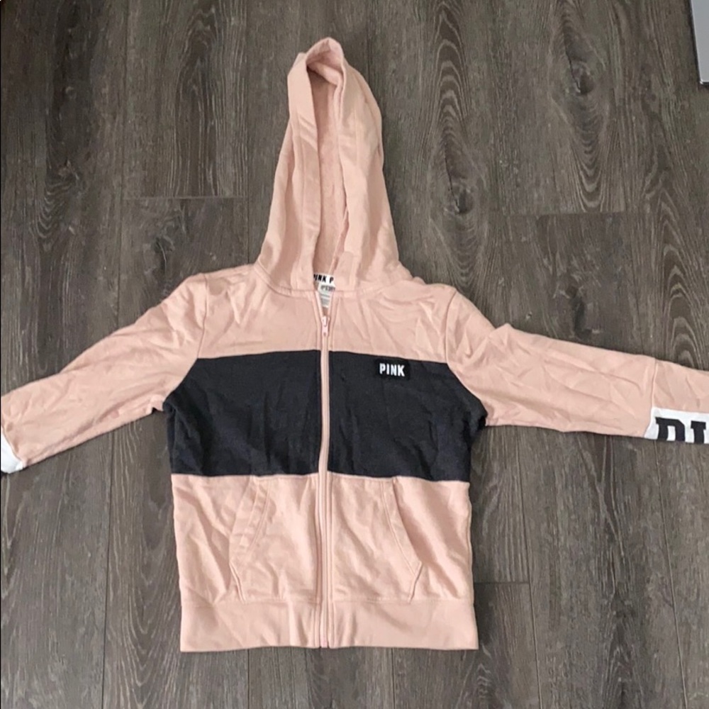 A Pink tan Jacket!